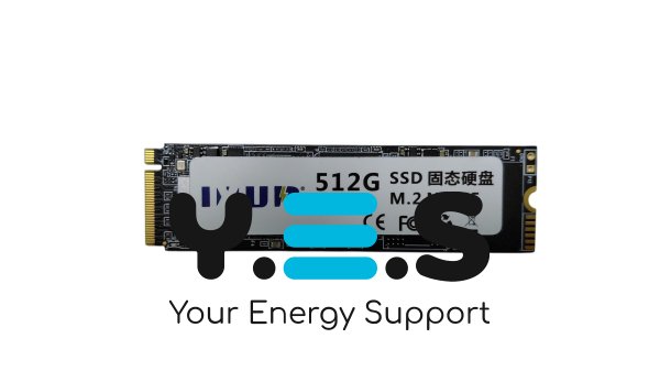 SSD накопичувач IXUR 512GB M.2 2280 NVMe
