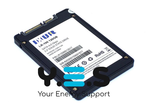 SSD-накопичувач для ноутбука IXUR 120GB, 2.5" SATA III (SATA 3)