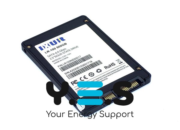 SSD-накопичувач IXUR 500GB 2.5" SATA III для ноутбука