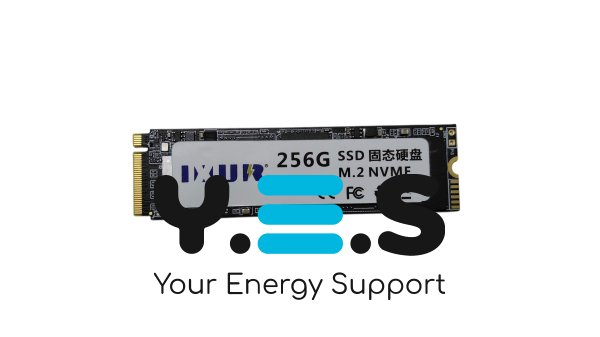 SSD NVMe M.2 2280 для ноутбука IXUR 256GB