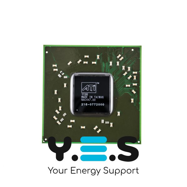 Відеочип ATI 216-0772000 (DC 2011) Mobility Radeon HD 5650 для ноутбука