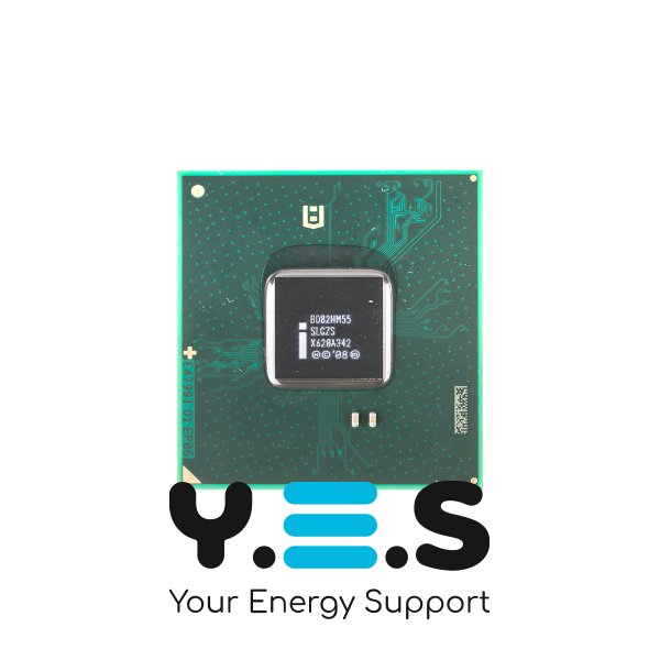Мікросхема Intel BD82HM55 SLGZS північний міст (HM55) для ноутбука