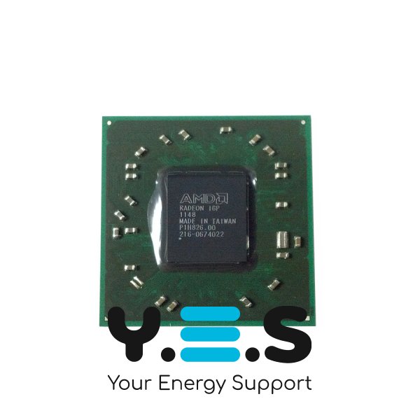 Мікросхема ATI 216-0674022 північний міст AMD Radeon IGP RS780M для ноутбука