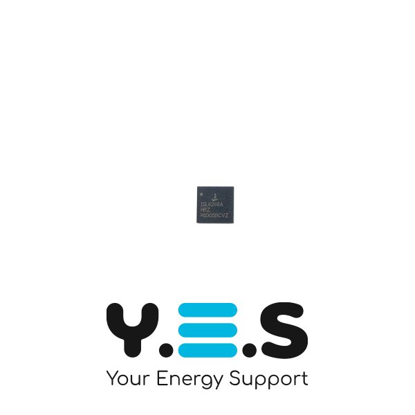 Контролер живлення (мікросхема) Intersil ISL6266AHRZ для ноутбука