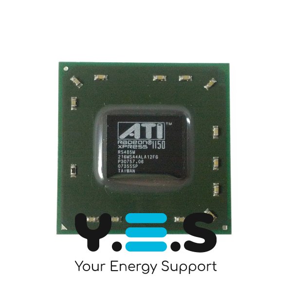 Мікросхема ATI 216MSA4ALA12FG Radeon XPRESS 1150 RS485M для ноутбука