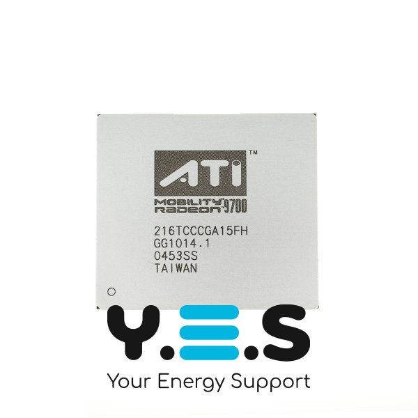 Відеочип ATI 216TCCCGA15FH Mobility Radeon 9700 для ноутбука (мікросхема)