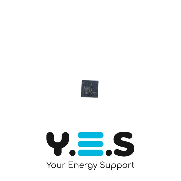 Мікросхема живлення Intersil ISL62882HRTZR для ноутбука