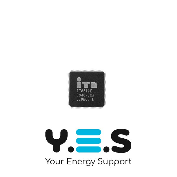 Мікросхема контролера ITE IT8512E JXA для ноутбука