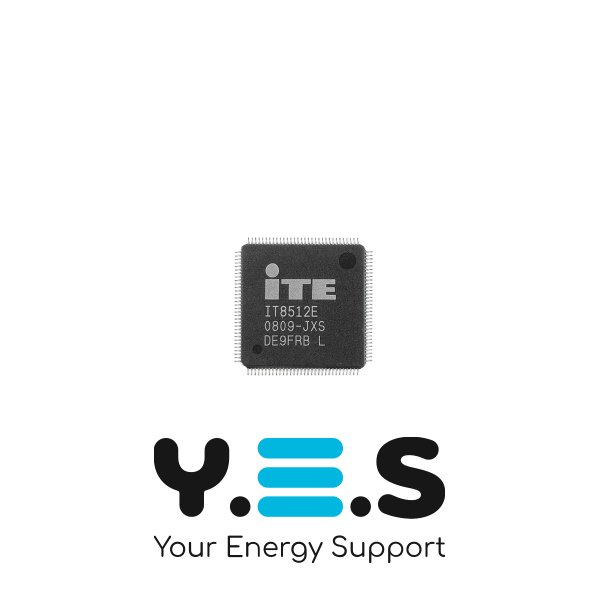 Мікросхема контролер ITE IT8512E-JXS для ноутбука