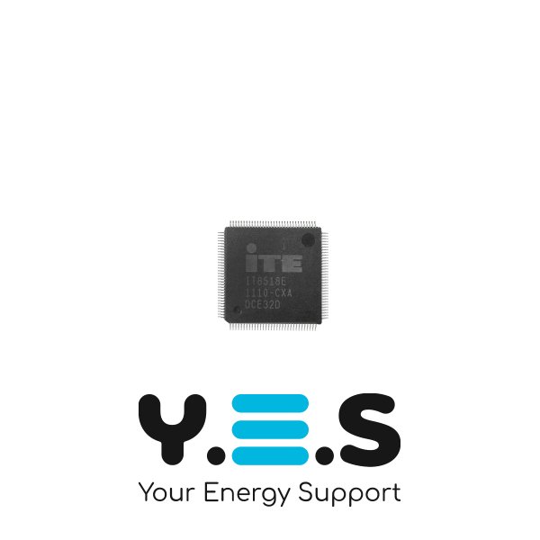 Мікросхема контролера ITE IT8518E CXA (QFP-128) для ноутбука