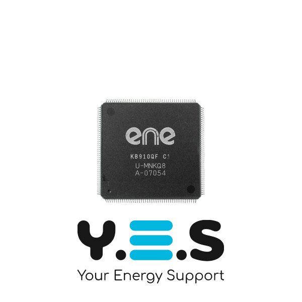 Мікросхема контролера ENE KB910QF C1 для ноутбука