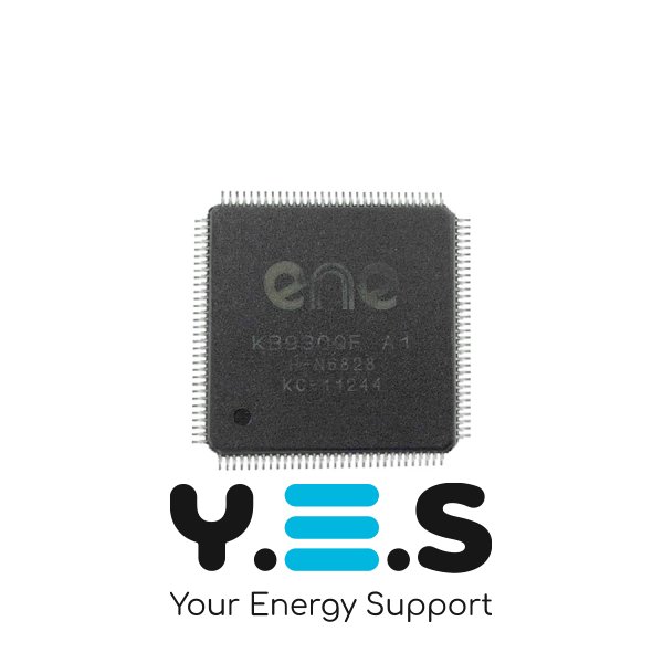 Мікросхема контролера ENE KB930QF A1, корпус TQFP-128, для ноутбука