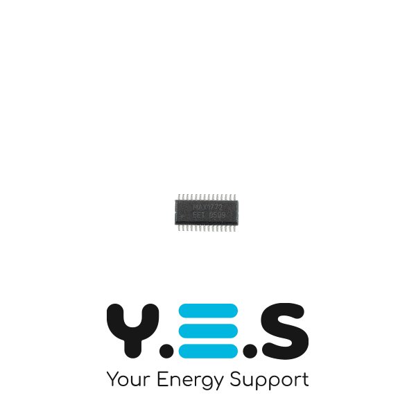 Мікросхема контролер живлення MAXIM MAX1772EEI для ноутбука