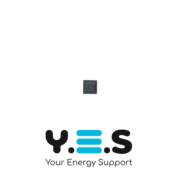 Мікросхема MAXIM MAX8632E — ШІМ-контролер живлення для ноутбука