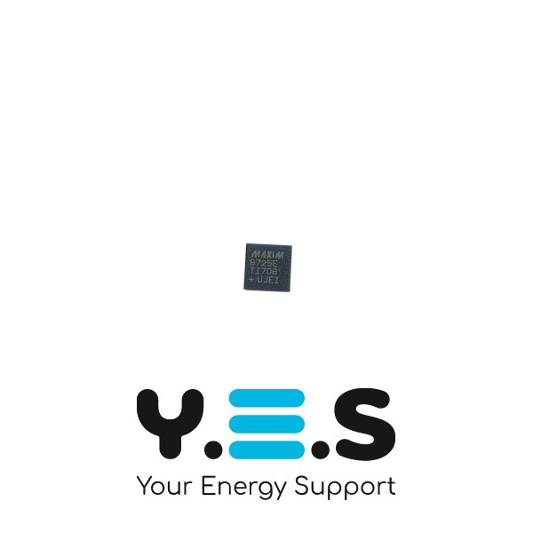 Чіп живлення MAXIM MAX8725ETI для ноутбука