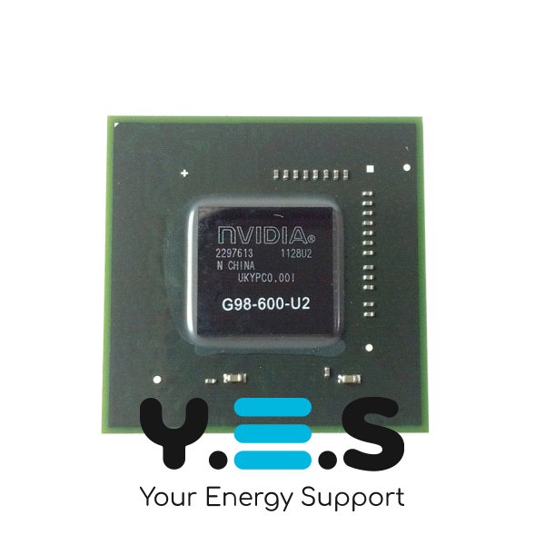 Відеочип NVIDIA GeForce 9200M GS G98-600-U2 мікросхема для ноутбука