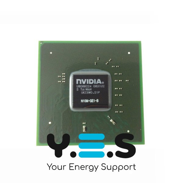 Відеочип для ноутбука NVIDIA GeForce G105M N10M-GE1-B (мікросхема)