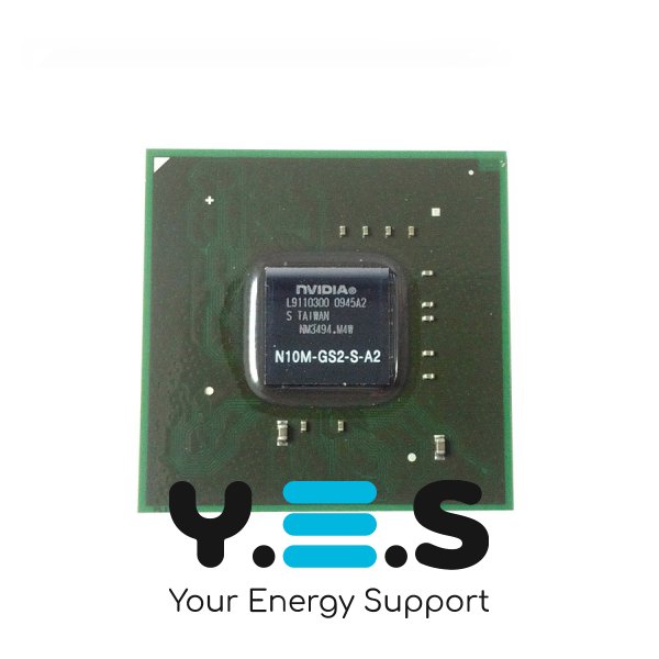Відеочип NVIDIA N10M-GS2-S-A2 GeForce G210M для ноутбука