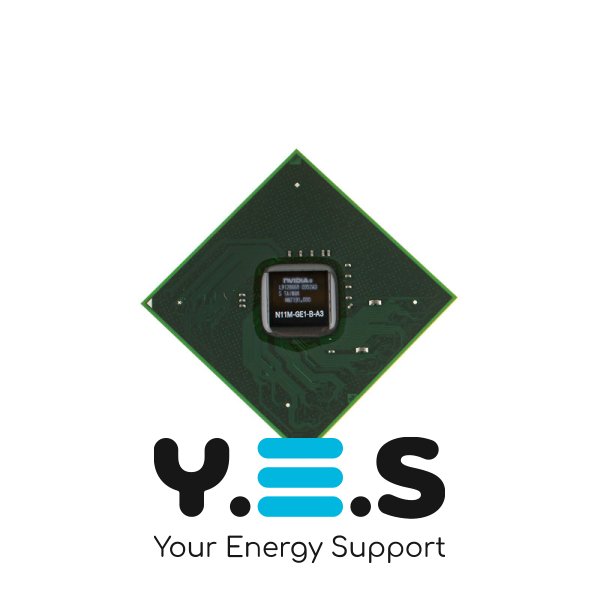 Відеочип NVIDIA N11M-GE1-B-A3 GeForce G210M для ноутбука (DC 2009)