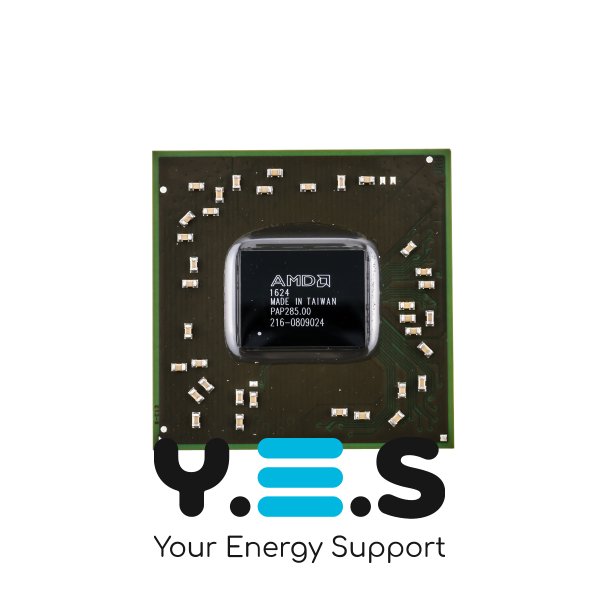 Відеочип ATI 216-0809024 (DC2016) Mobility Radeon HD 6470 для ноутбука