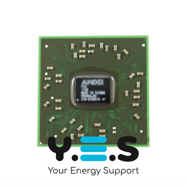 Мікросхема ATI 218-0792014 південний міст Hudson E1 A13 LF для ноутбука