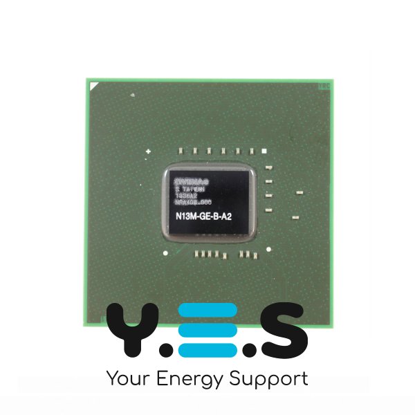 Відеочип (мікросхема) NVIDIA N13M-GE-B-A2 для ноутбука