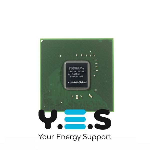 Відеочип NVIDIA N12P-GVR-OP-B-A1 GeForce GT540M для ноутбука