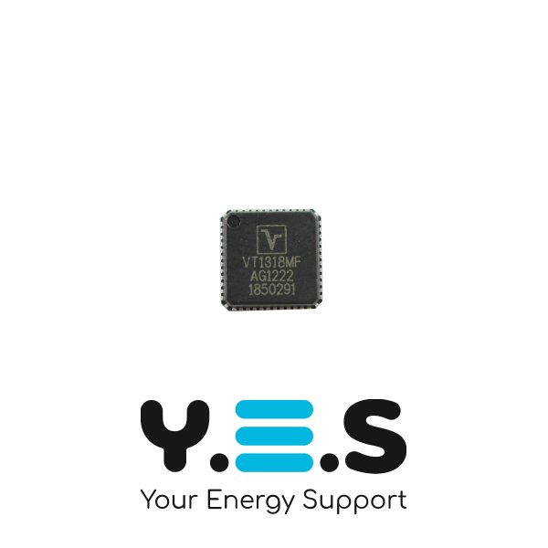 Мікросхема живлення Volterra VT1318MF, 48 pin, для ноутбука