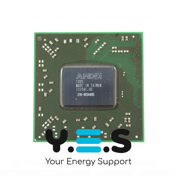 Відеочип ATI 216-0834065 Mobility Radeon HD 7730 мікросхема для ноутбука