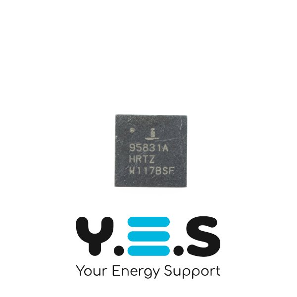 Мікросхема живлення Intersil ISL95831AHRTZ для ноутбука