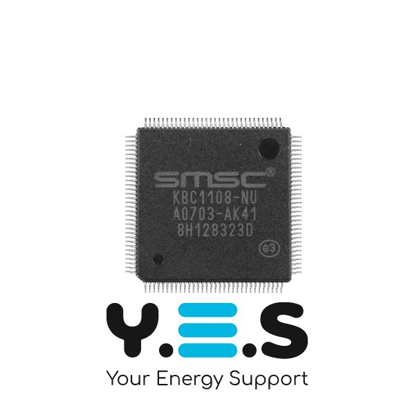 Мікросхема контролера клавіатури SMSC KBC1108-NU для ноутбука