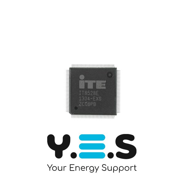 Мікросхема контролера ITE IT8528E EXS для ноутбука, TQFP-128