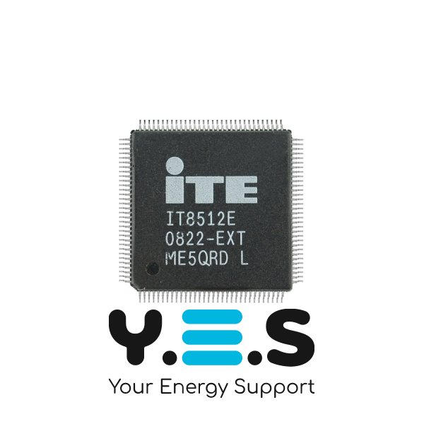 Мікросхема контролера ITE IT8512E EXT для ноутбука