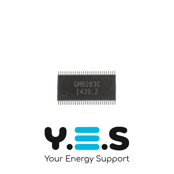 Мікросхема Proton Electronic GM8283C для ноутбука