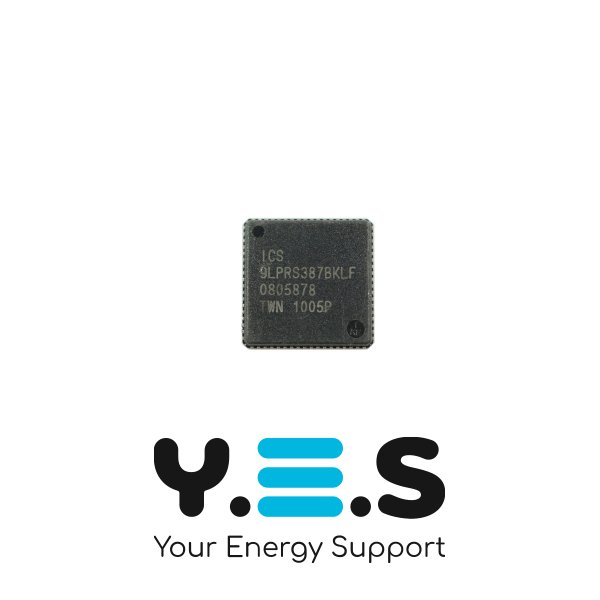 Мікросхема таймера ICS 9LPRS387BKLF для ноутбука