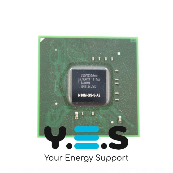 Відеочип NVIDIA N10M-GS-S-A2 GeForce GT210M для ноутбука