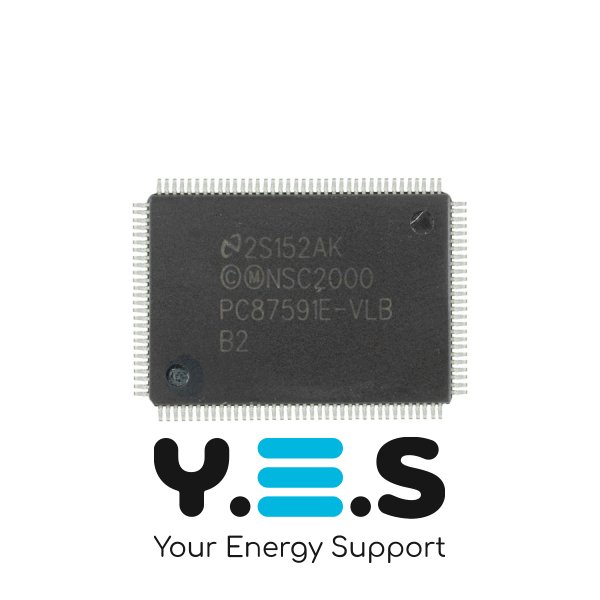 Мікросхема National Semiconductor PC87591E-VLB для ноутбука Original