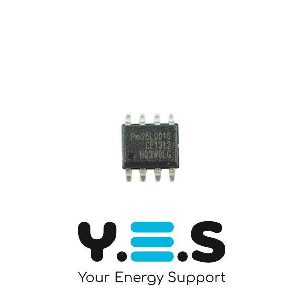 Мікросхема пам’яті Chingis Technology PM25LD010 для ноутбука