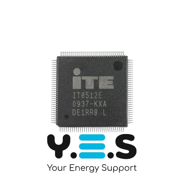 Мікросхема контролер ITE IT8512E KXA для ноутбука