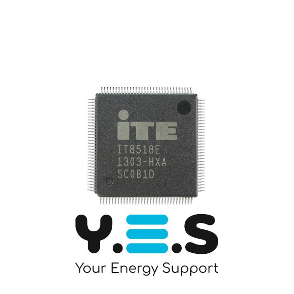 Мікросхема контролера ITE IT8518E HXA (QFP-128) для ноутбука