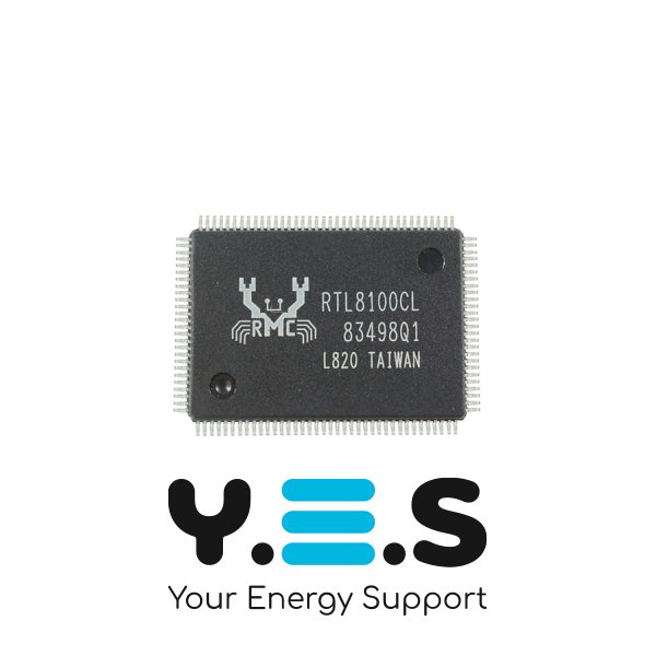 Мережевий контролер Realtek RTL8100CL (LAN) для ноутбука