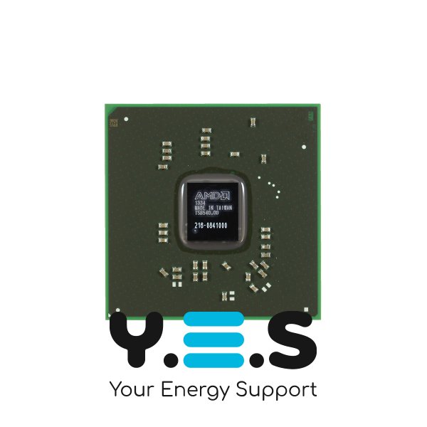 Відеочип ATI 216-0841000 Mobility Radeon HD 8570M, мікросхема для ноутбука