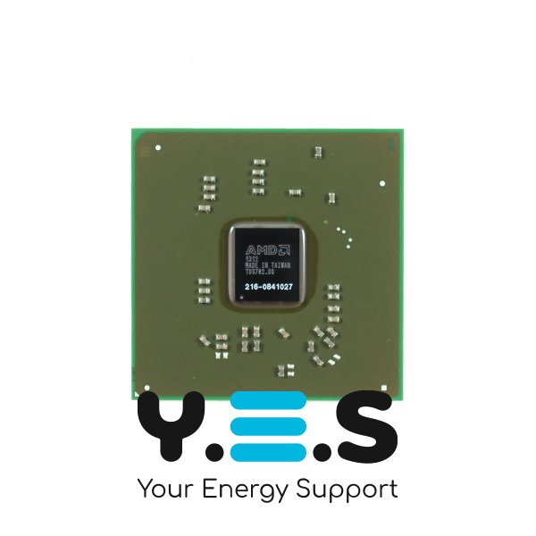 Відеочип ATI 216-0841027 Mobility Radeon HD 8670M (мікросхема для ноутбука)