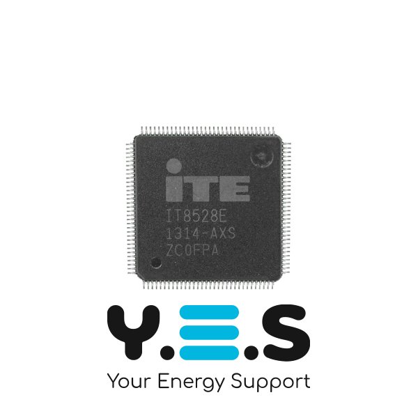 Мікросхема ITE IT8528E AXS для ноутбука, корпус QFP-128
