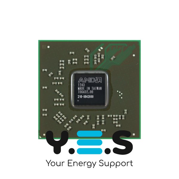 Мікросхема ATI 216-0842000 Mobility Radeon HD 8750M, відеочип для ноутбука