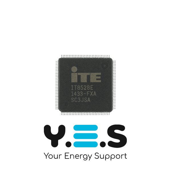 Мікросхема контролера ITE IT8528E FXA TQFP-128 для ноутбука