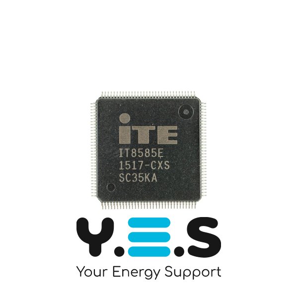 Мікросхема ITE IT8585E CXS, корпус QFP-128, для ноутбука