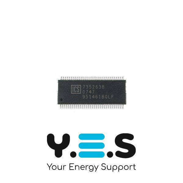 Мікросхема таймінгу ICS 951461BGLF для ноутбука Original