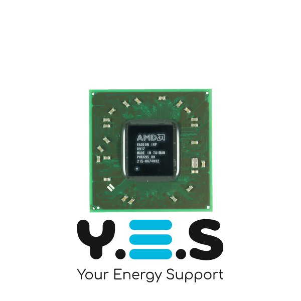 Мікросхема ATI 215-0674032 північний міст AMD Radeon IGP RS781 для ноутбука