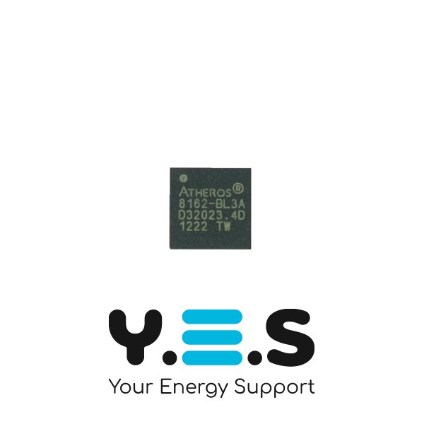 Мікросхема мережевого контролера Atheros AR8162-BL3A для ноутбука